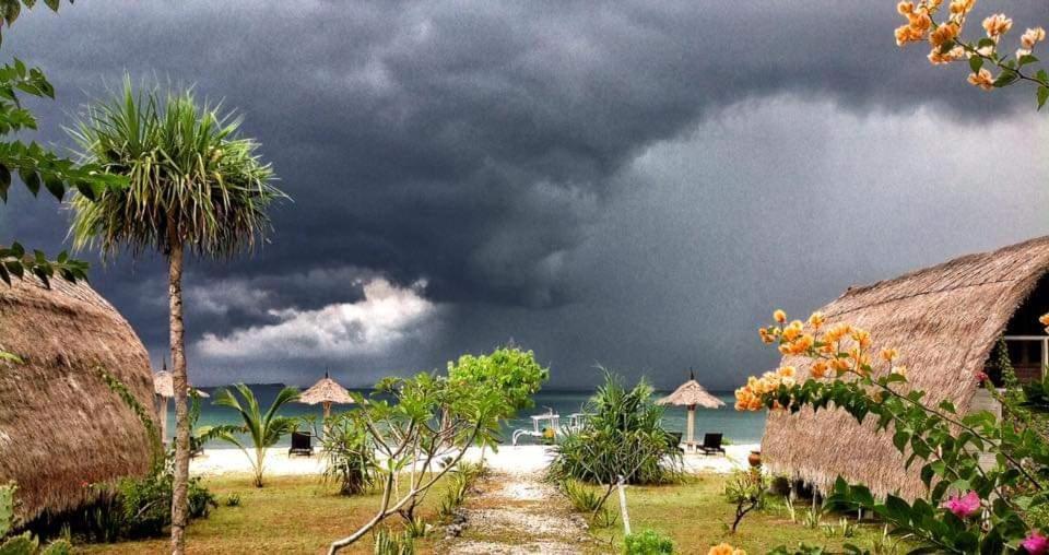 فندق Alam Karang Gili Gede المظهر الخارجي الصورة