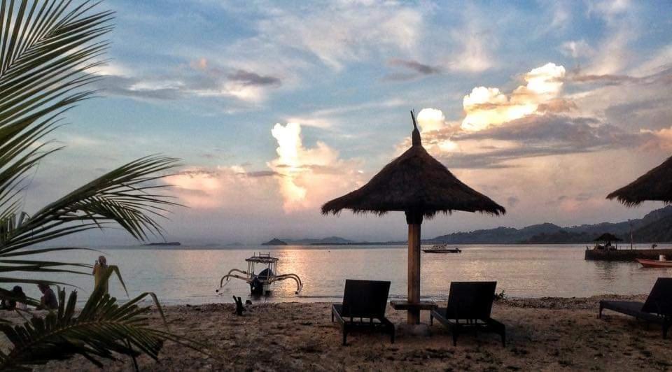 فندق Alam Karang Gili Gede المظهر الخارجي الصورة