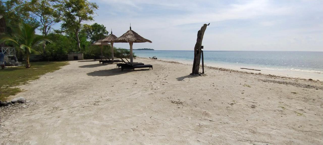 فندق Alam Karang Gili Gede المظهر الخارجي الصورة