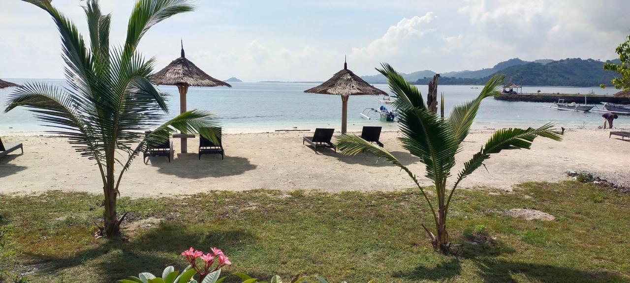 فندق Alam Karang Gili Gede المظهر الخارجي الصورة