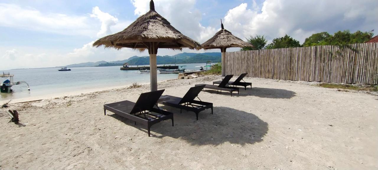 فندق Alam Karang Gili Gede المظهر الخارجي الصورة
