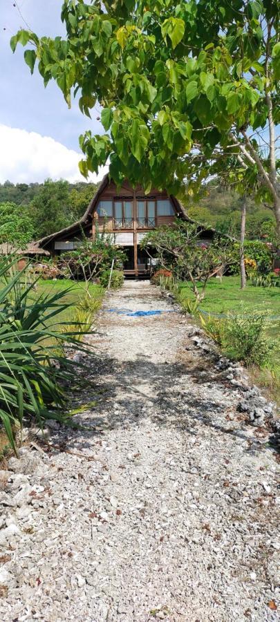 فندق Alam Karang Gili Gede المظهر الخارجي الصورة