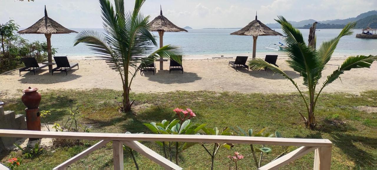 فندق Alam Karang Gili Gede المظهر الخارجي الصورة