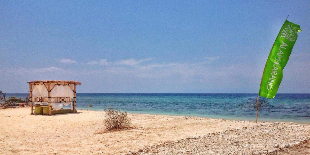 فندق Alam Karang Gili Gede المظهر الخارجي الصورة