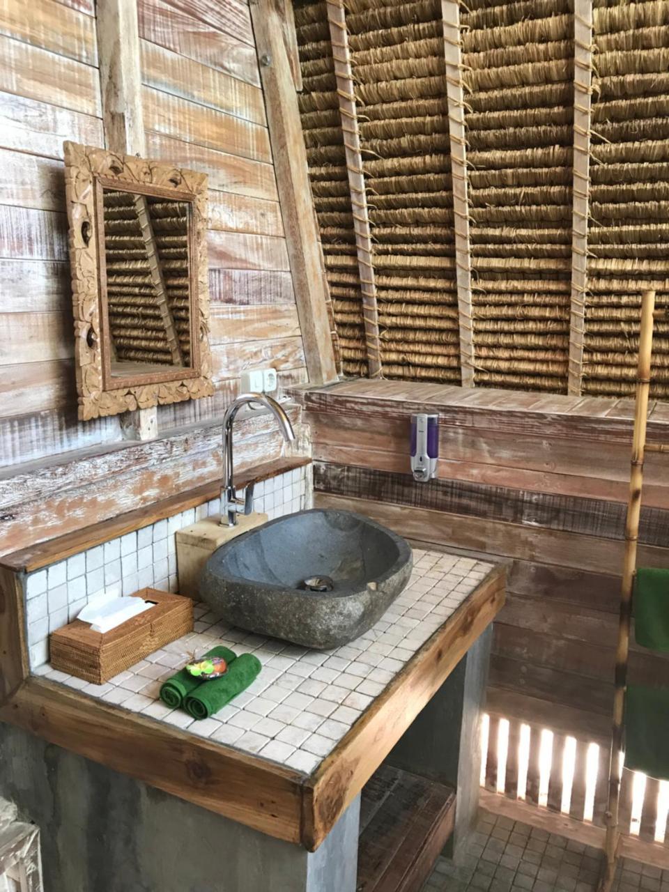 فندق Alam Karang Gili Gede المظهر الخارجي الصورة