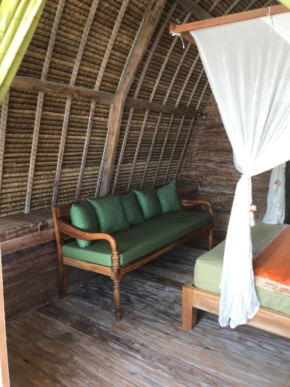 فندق Alam Karang Gili Gede المظهر الخارجي الصورة