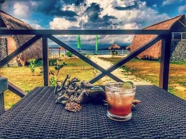 فندق Alam Karang Gili Gede المظهر الخارجي الصورة