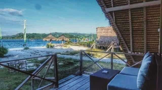فندق Alam Karang Gili Gede المظهر الخارجي الصورة