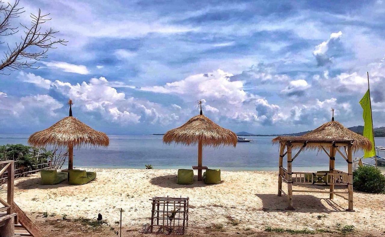 فندق Alam Karang Gili Gede المظهر الخارجي الصورة