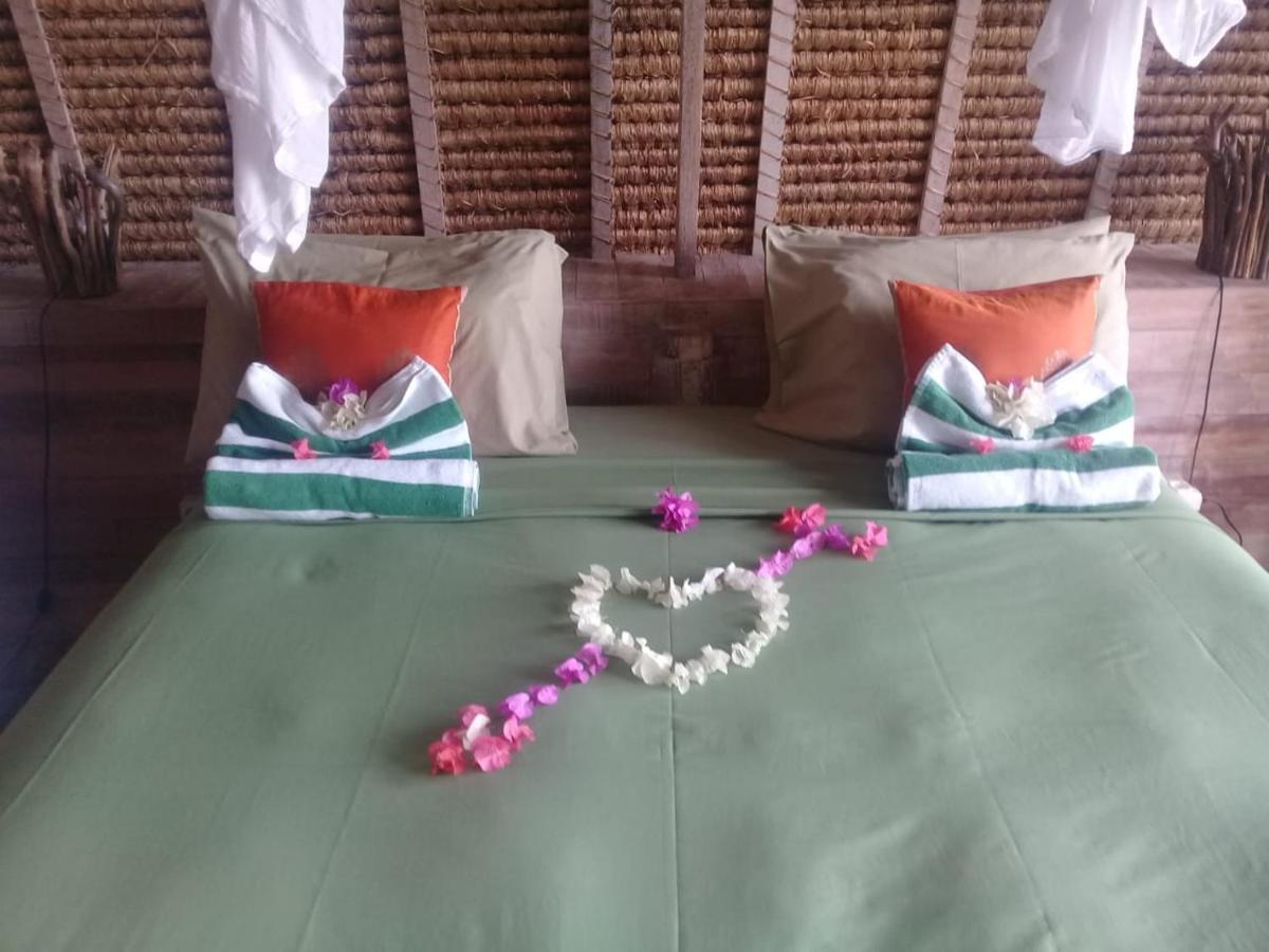 فندق Alam Karang Gili Gede المظهر الخارجي الصورة